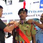 Investiture Ceremony